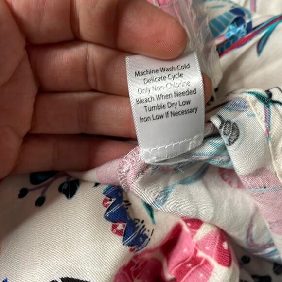 NWT Poetic Justice maxi dress - Picture 9 of 9